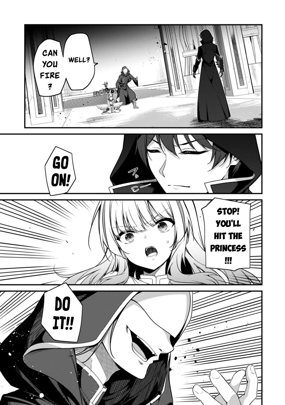 Level 1 kara Hajimaru Shoukan Musou Chapter 41 page 28 - Chapter 41
