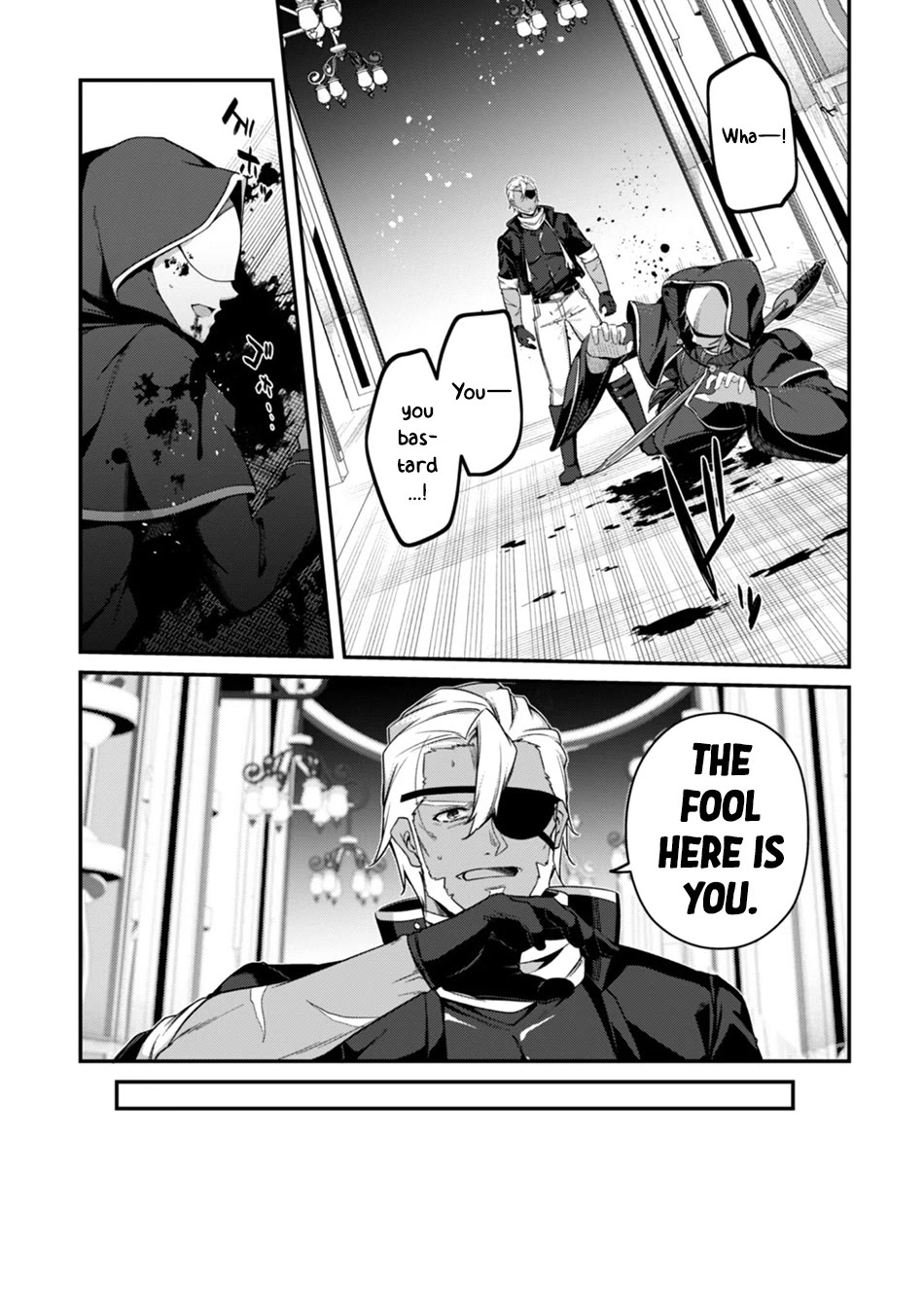 Level 1 kara Hajimaru Shoukan Musou Chapter 41 page 34 - Chapter 41