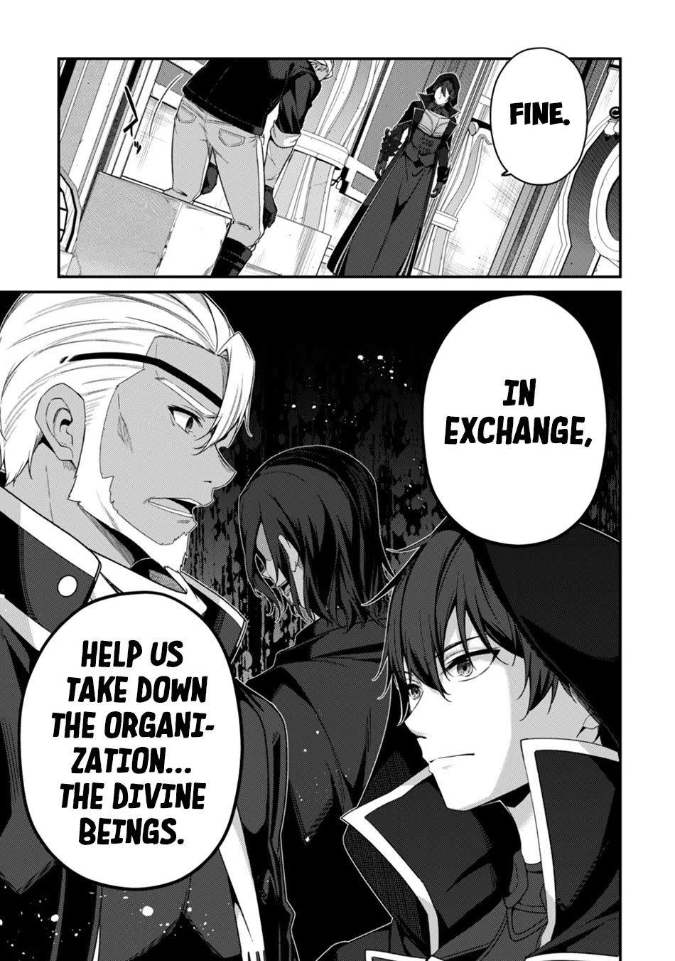 Level 1 kara Hajimaru Shoukan Musou Chapter 41 page 36 - Chapter 41