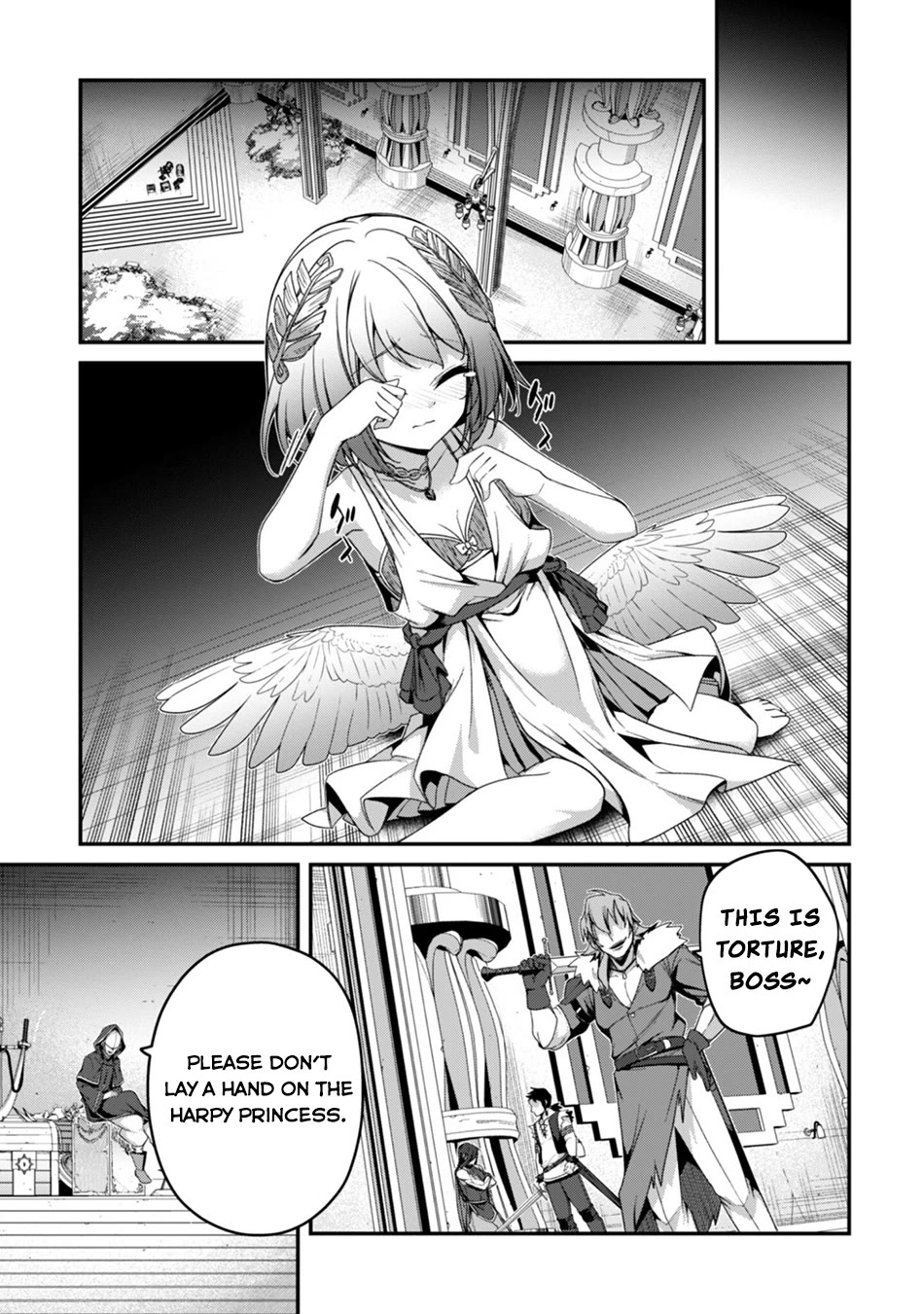 Level 1 kara Hajimaru Shoukan Musou Chapter 41 page 8 - Chapter 41