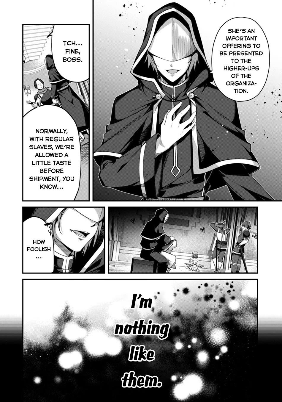 Level 1 kara Hajimaru Shoukan Musou Chapter 41 page 9 - Chapter 41