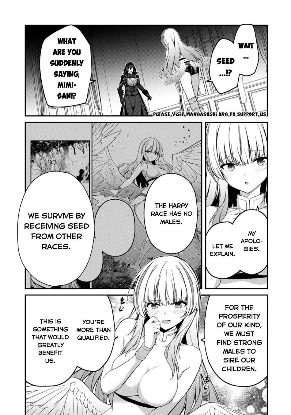 Level 1 kara Hajimaru Shoukan Musou Chapter 42 page 10 - Chapter 42