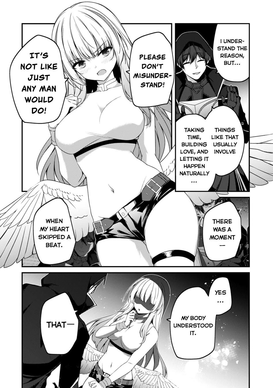 Level 1 kara Hajimaru Shoukan Musou Chapter 42 page 11 - Chapter 42