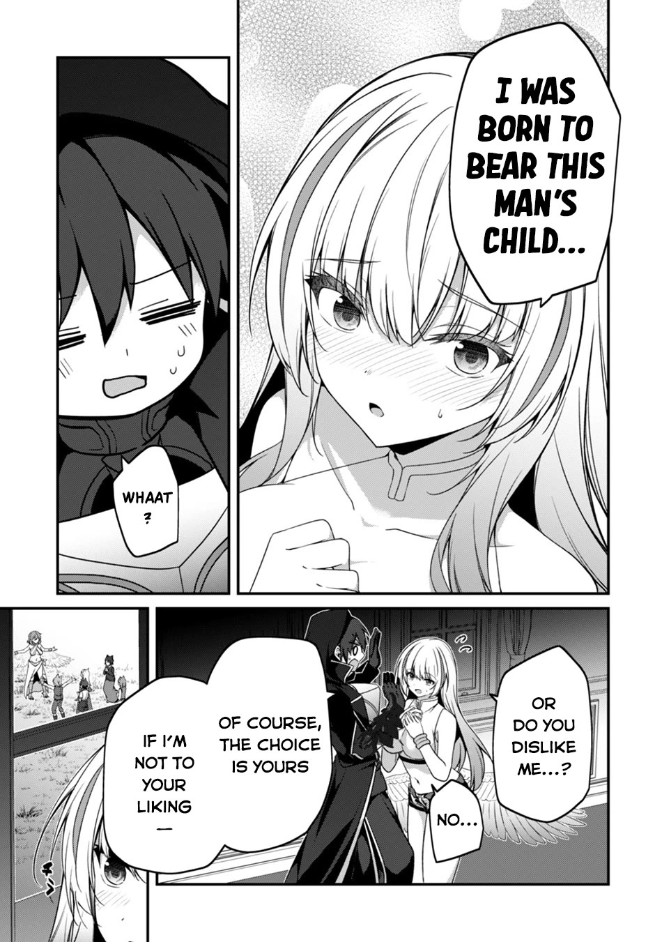 Level 1 kara Hajimaru Shoukan Musou Chapter 42 page 12 - Chapter 42