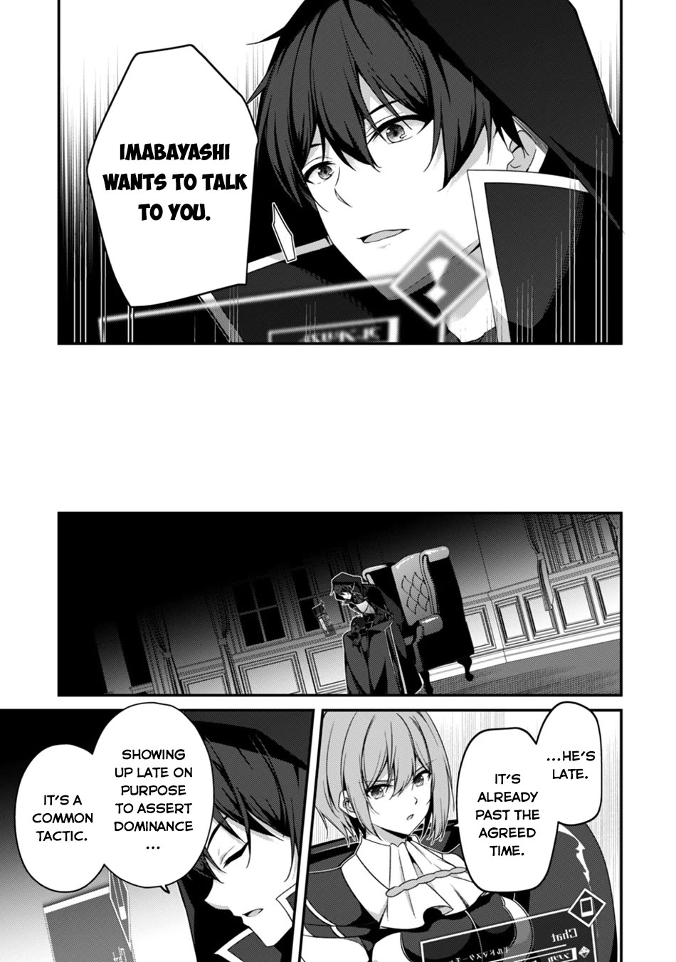 Level 1 kara Hajimaru Shoukan Musou Chapter 42 page 16 - Chapter 42