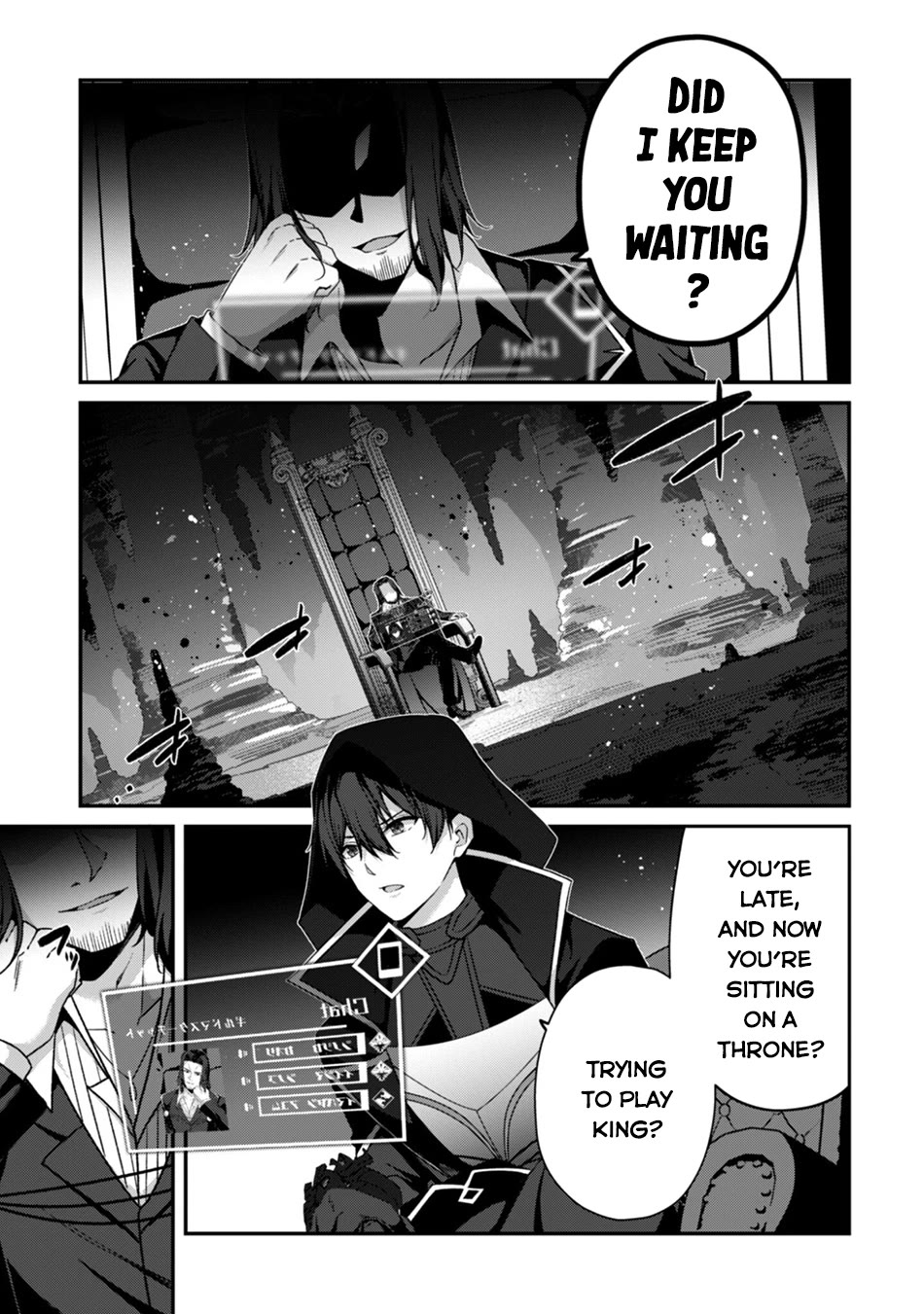 Level 1 kara Hajimaru Shoukan Musou Chapter 42 page 18 - Chapter 42