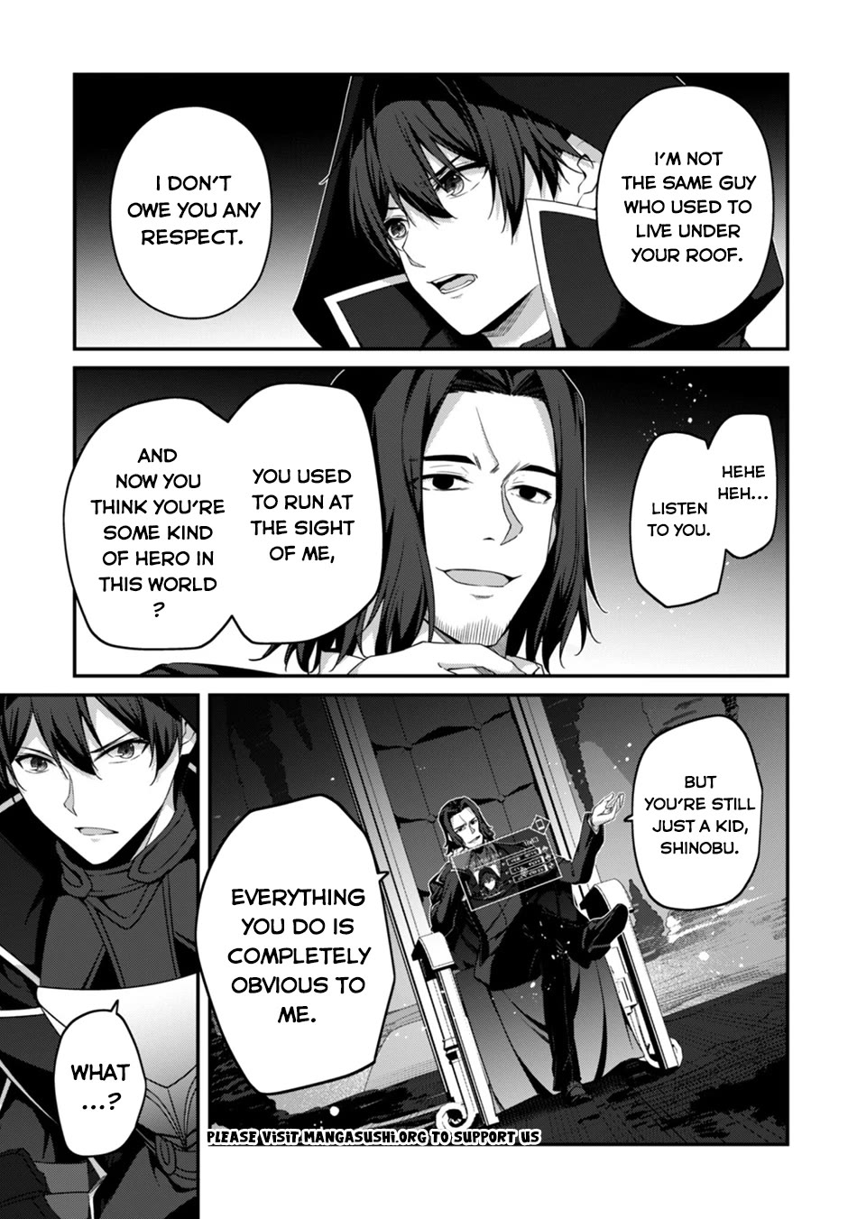 Level 1 kara Hajimaru Shoukan Musou Chapter 42 page 20 - Chapter 42