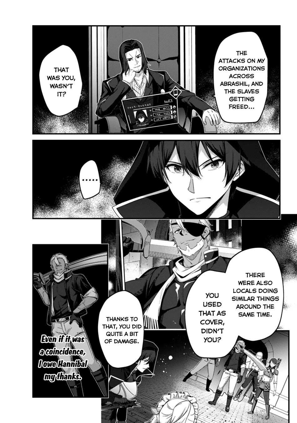 Level 1 kara Hajimaru Shoukan Musou Chapter 42 page 21 - Chapter 42