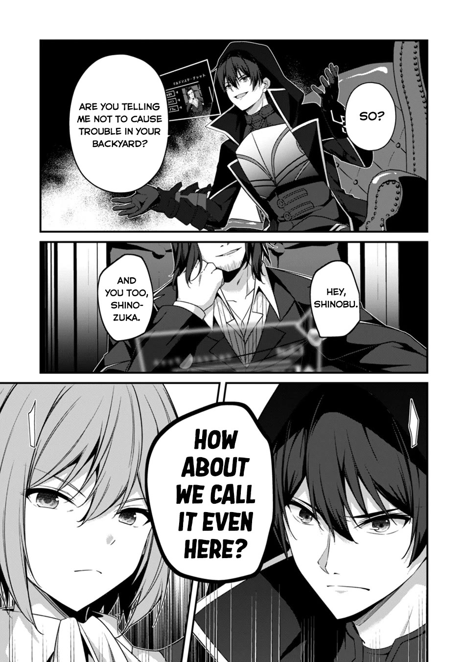 Level 1 kara Hajimaru Shoukan Musou Chapter 42 page 22 - Chapter 42