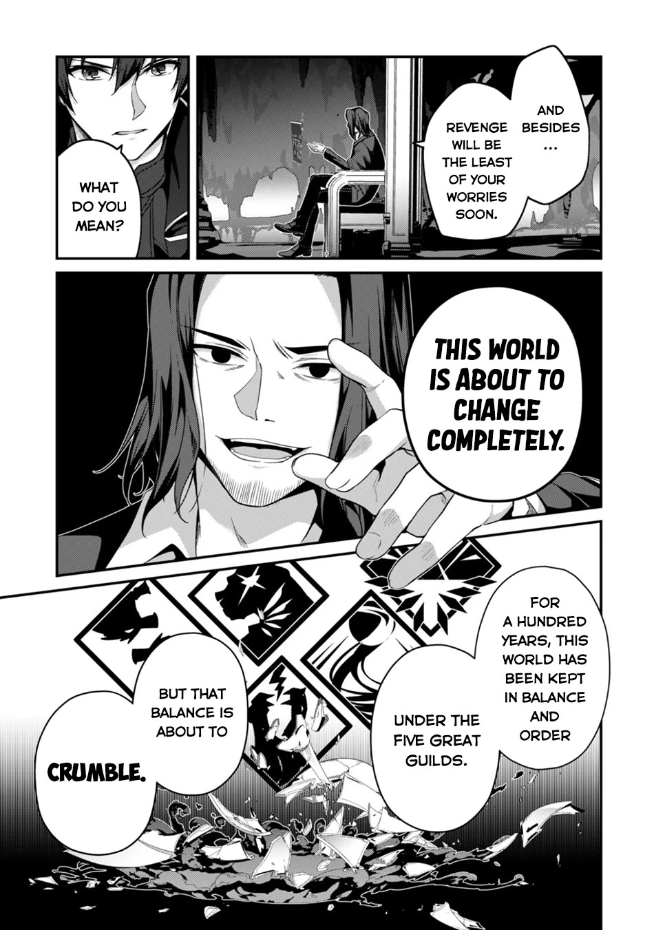 Level 1 kara Hajimaru Shoukan Musou Chapter 42 page 26 - Chapter 42