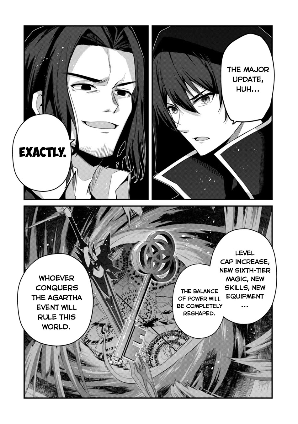 Level 1 kara Hajimaru Shoukan Musou Chapter 42 page 27 - Chapter 42
