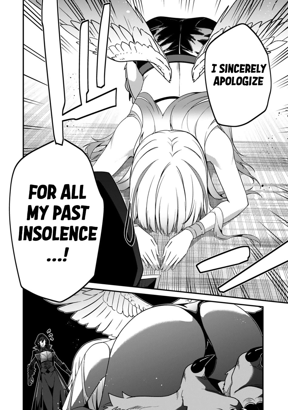 Level 1 kara Hajimaru Shoukan Musou Chapter 42 page 3 - Chapter 42
