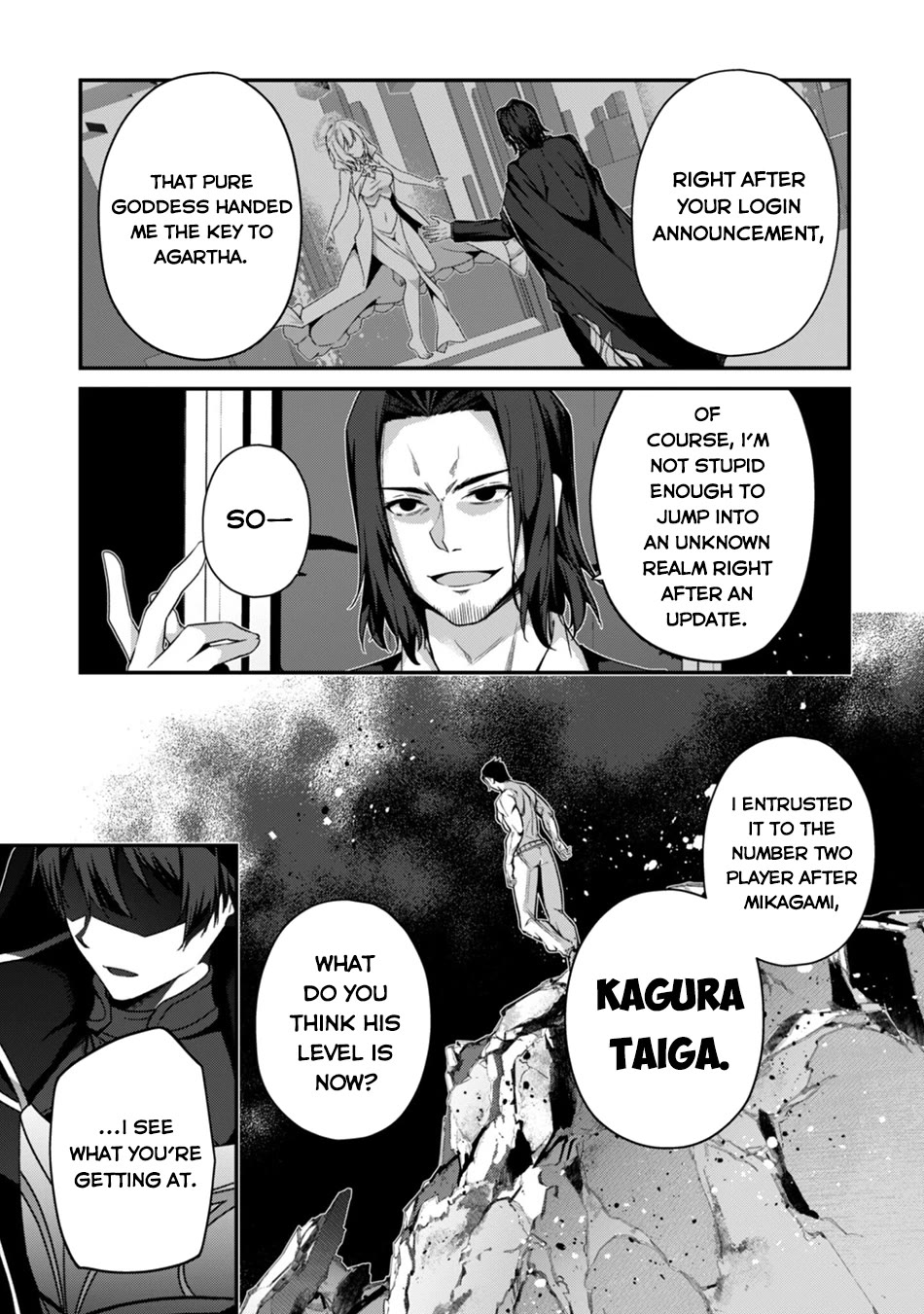 Level 1 kara Hajimaru Shoukan Musou Chapter 42 page 32 - Chapter 42