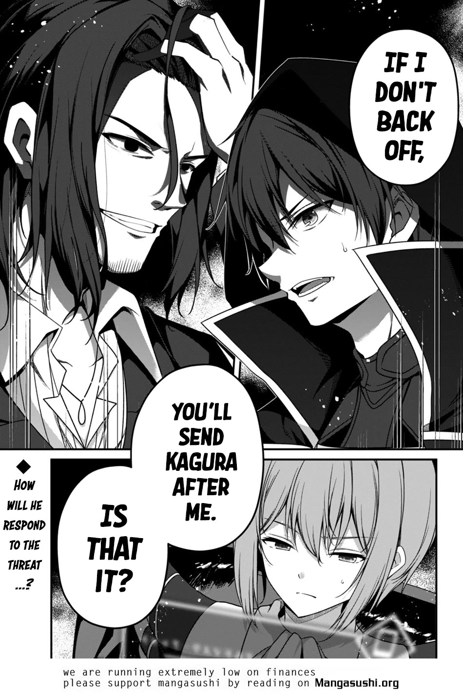 Level 1 kara Hajimaru Shoukan Musou Chapter 42 page 33 - Chapter 42