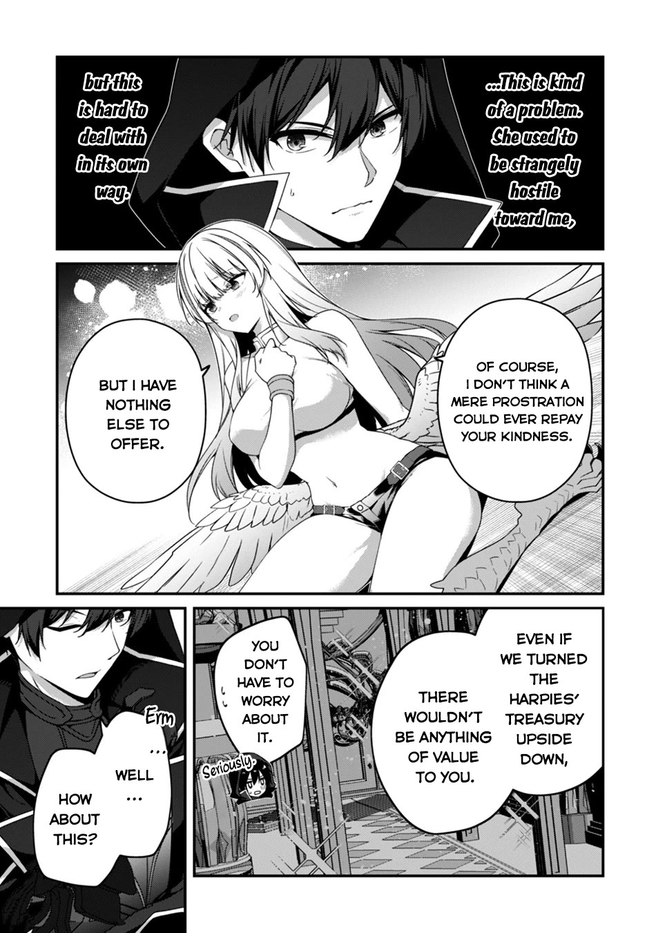 Level 1 kara Hajimaru Shoukan Musou Chapter 42 page 6 - Chapter 42