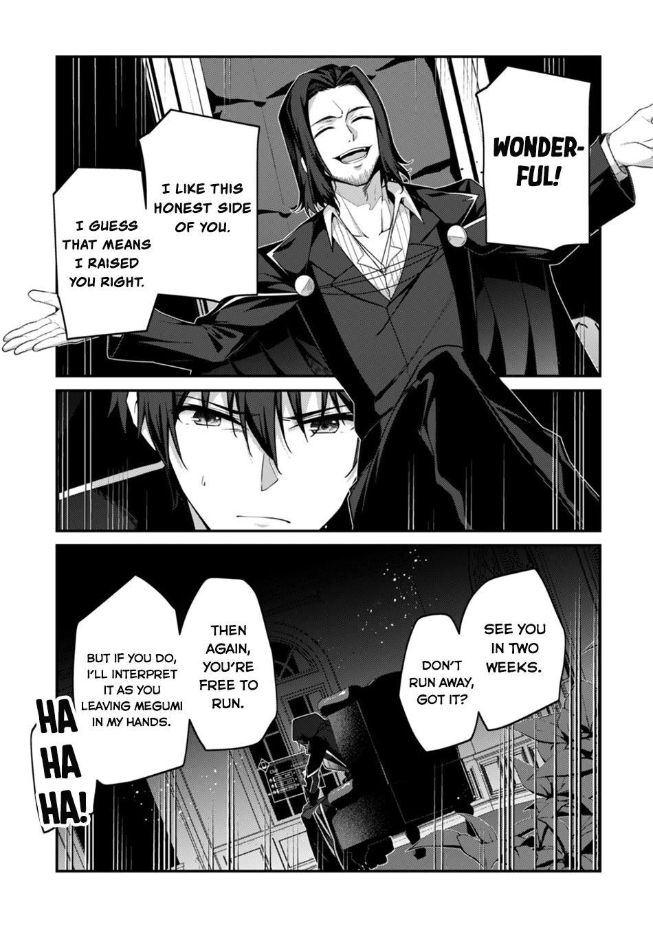 Level 1 kara Hajimaru Shoukan Musou Chapter 43 page 11 - Chapter 43