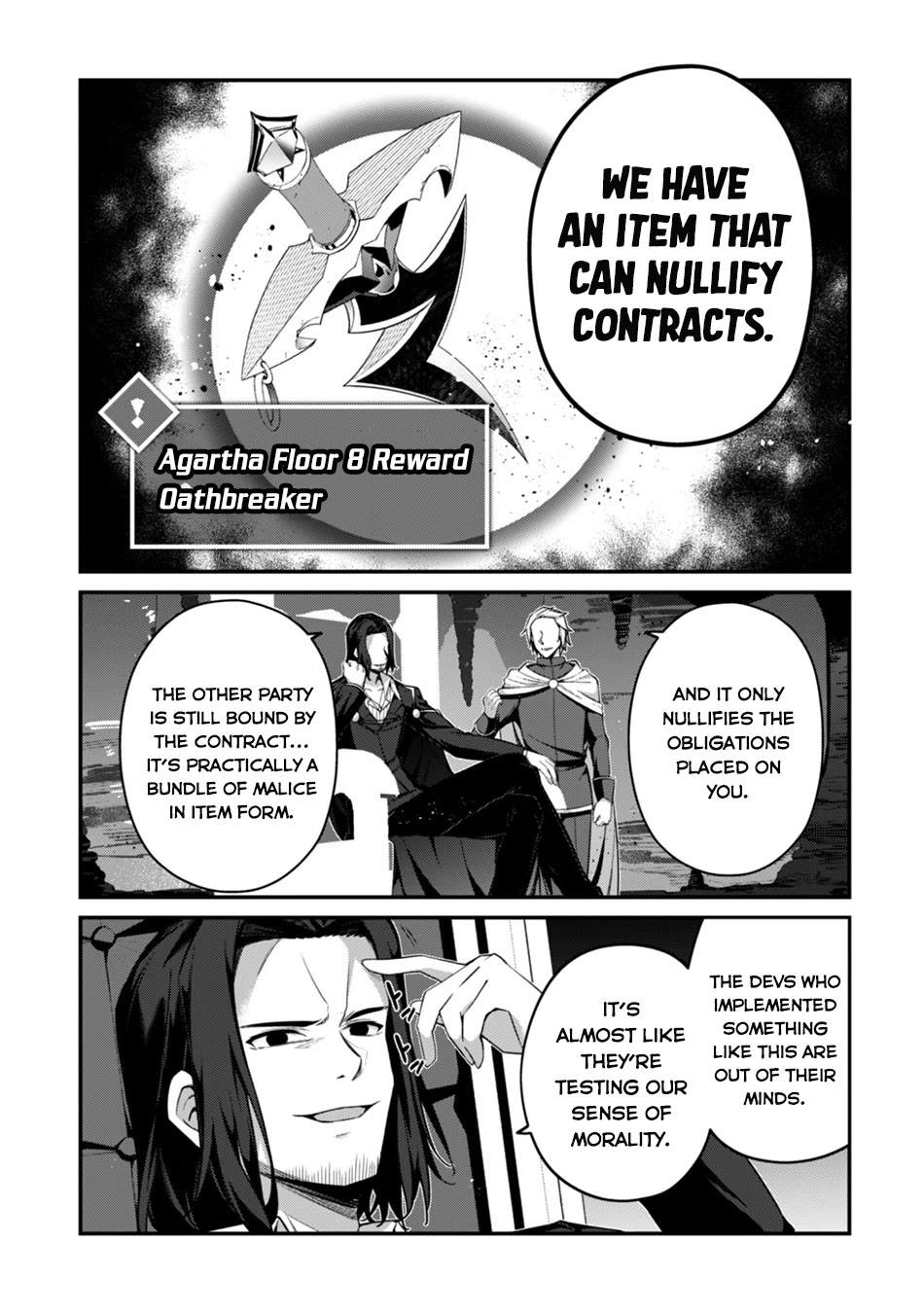 Level 1 kara Hajimaru Shoukan Musou Chapter 43 page 13 - Chapter 43