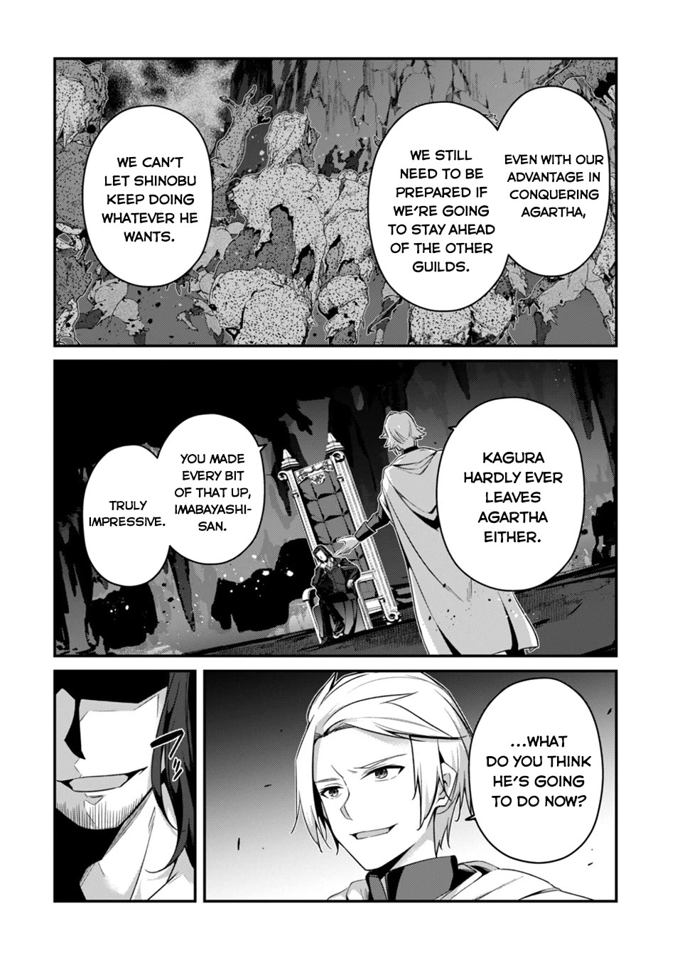Level 1 kara Hajimaru Shoukan Musou Chapter 43 page 14 - Chapter 43