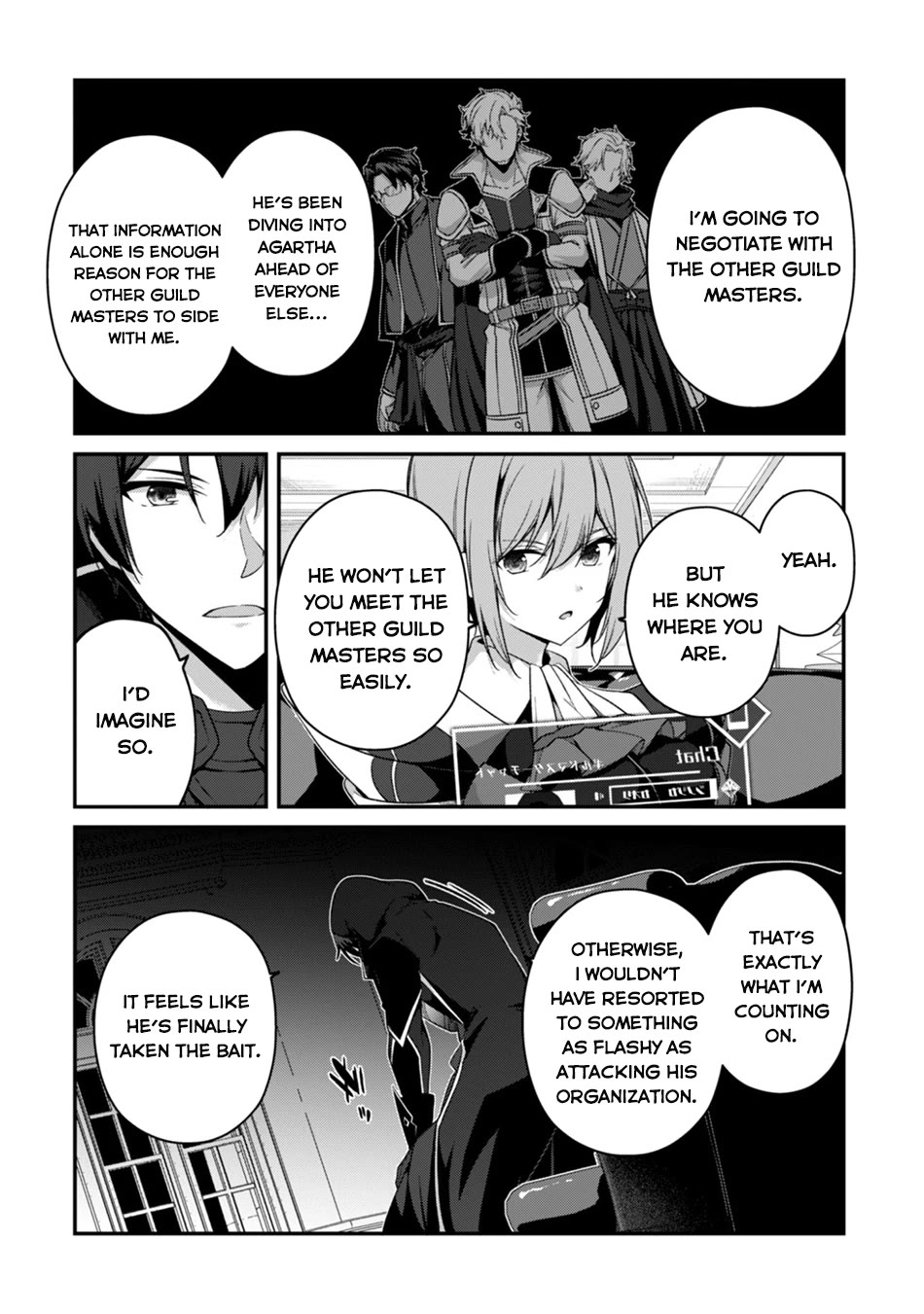 Level 1 kara Hajimaru Shoukan Musou Chapter 43 page 18 - Chapter 43
