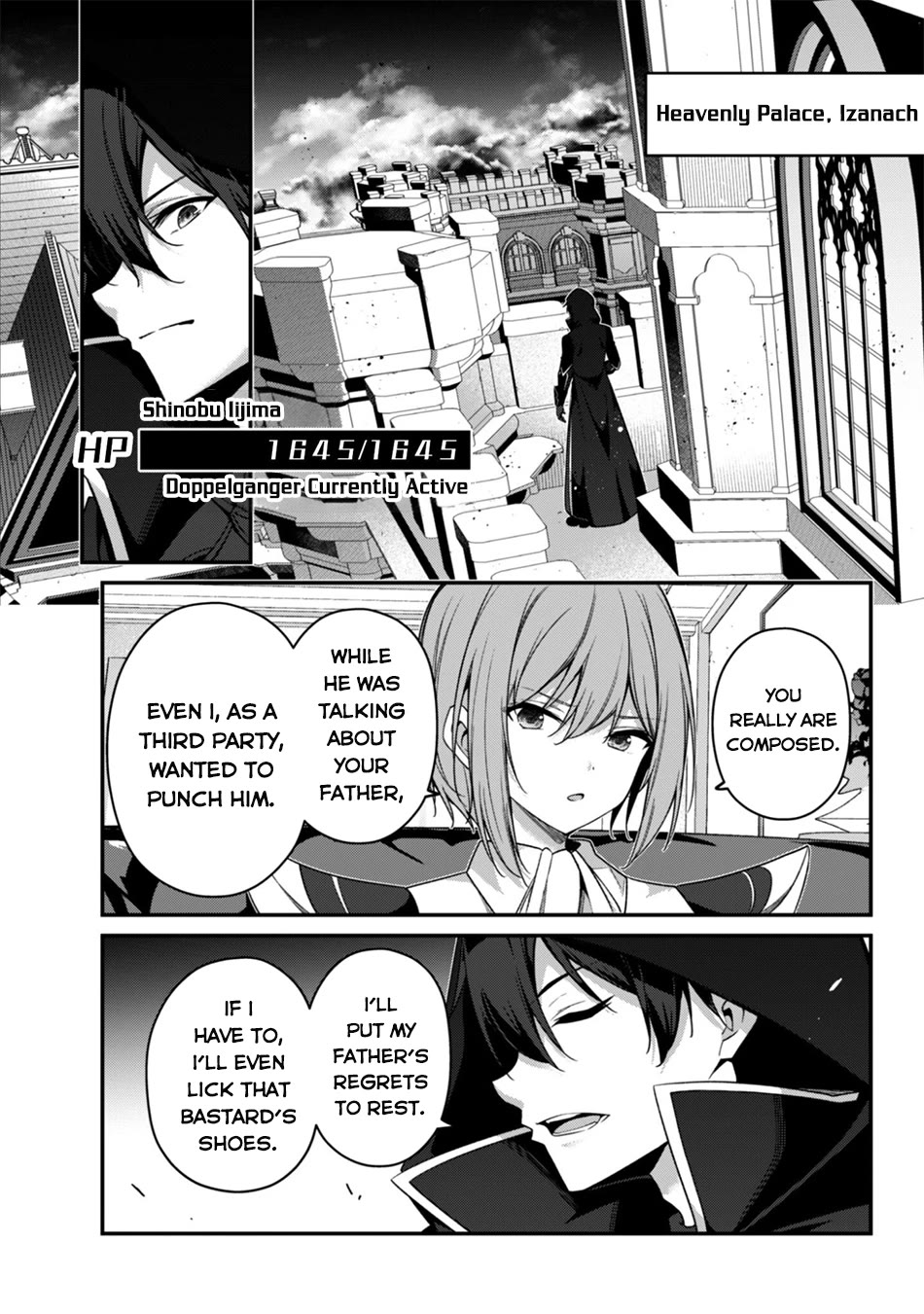 Level 1 kara Hajimaru Shoukan Musou Chapter 43 page 20 - Chapter 43