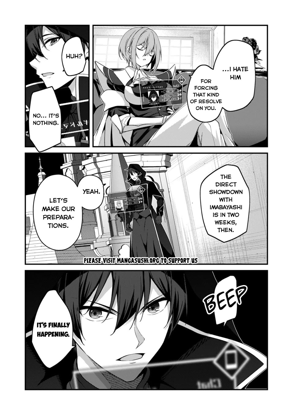 Level 1 kara Hajimaru Shoukan Musou Chapter 43 page 21 - Chapter 43