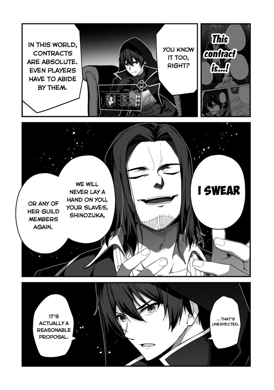 Level 1 kara Hajimaru Shoukan Musou Chapter 43 page 5 - Chapter 43