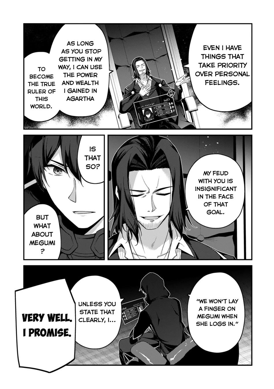 Level 1 kara Hajimaru Shoukan Musou Chapter 43 page 6 - Chapter 43