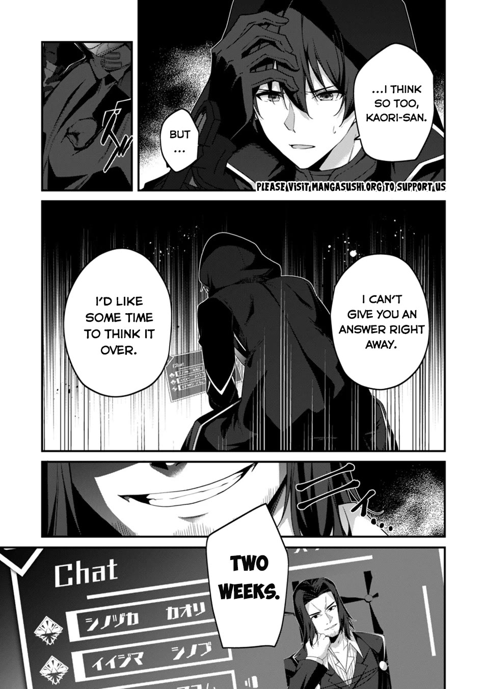 Level 1 kara Hajimaru Shoukan Musou Chapter 43 page 8 - Chapter 43