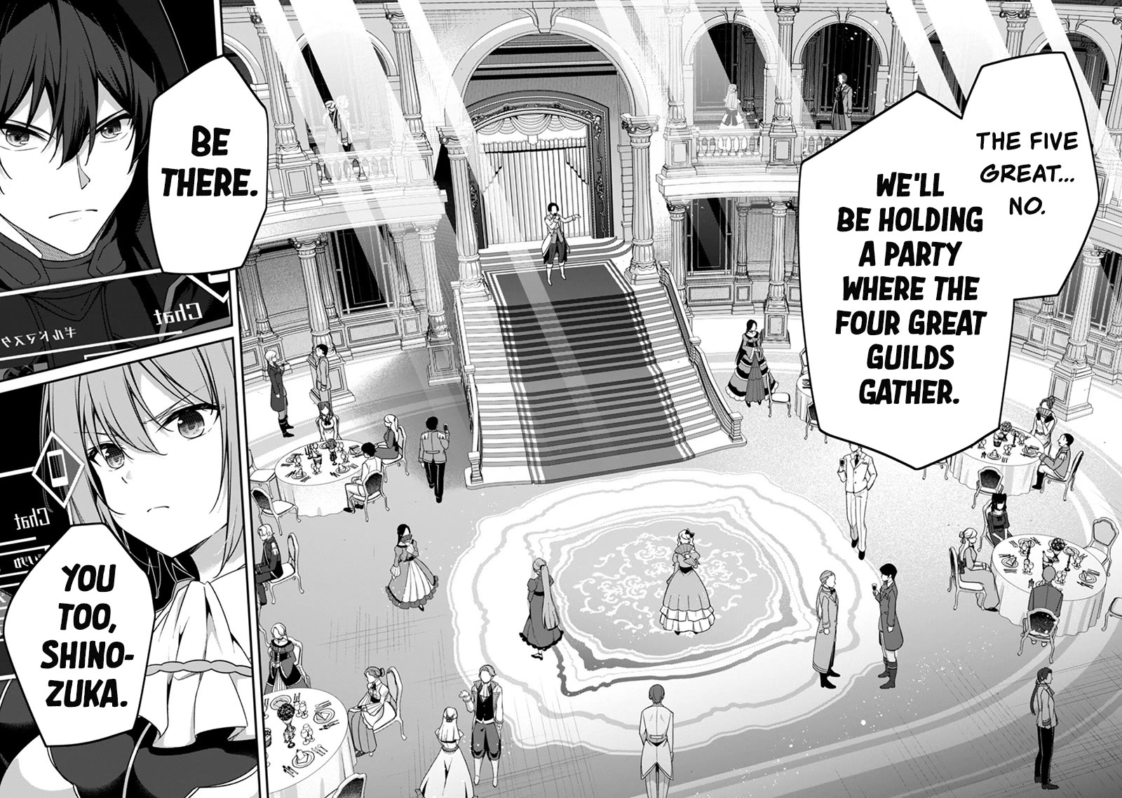 Level 1 kara Hajimaru Shoukan Musou Chapter 43 page 9 - Chapter 43