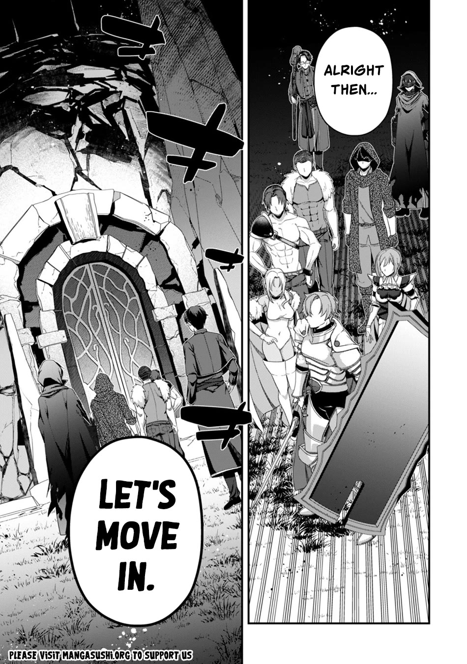 Level 1 kara Hajimaru Shoukan Musou Chapter 44 page 20 - Chapter 44