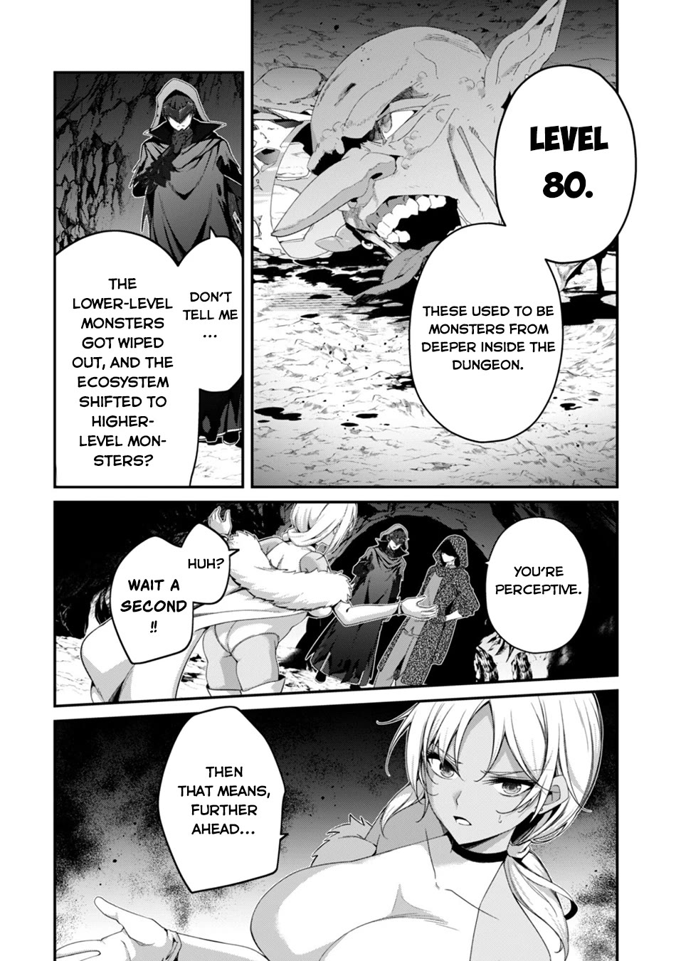 Level 1 kara Hajimaru Shoukan Musou Chapter 44 page 23 - Chapter 44