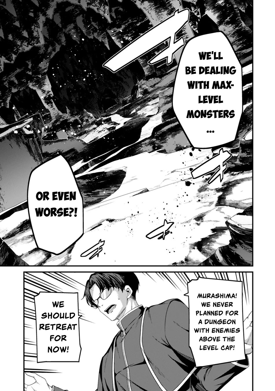 Level 1 kara Hajimaru Shoukan Musou Chapter 44 page 24 - Chapter 44