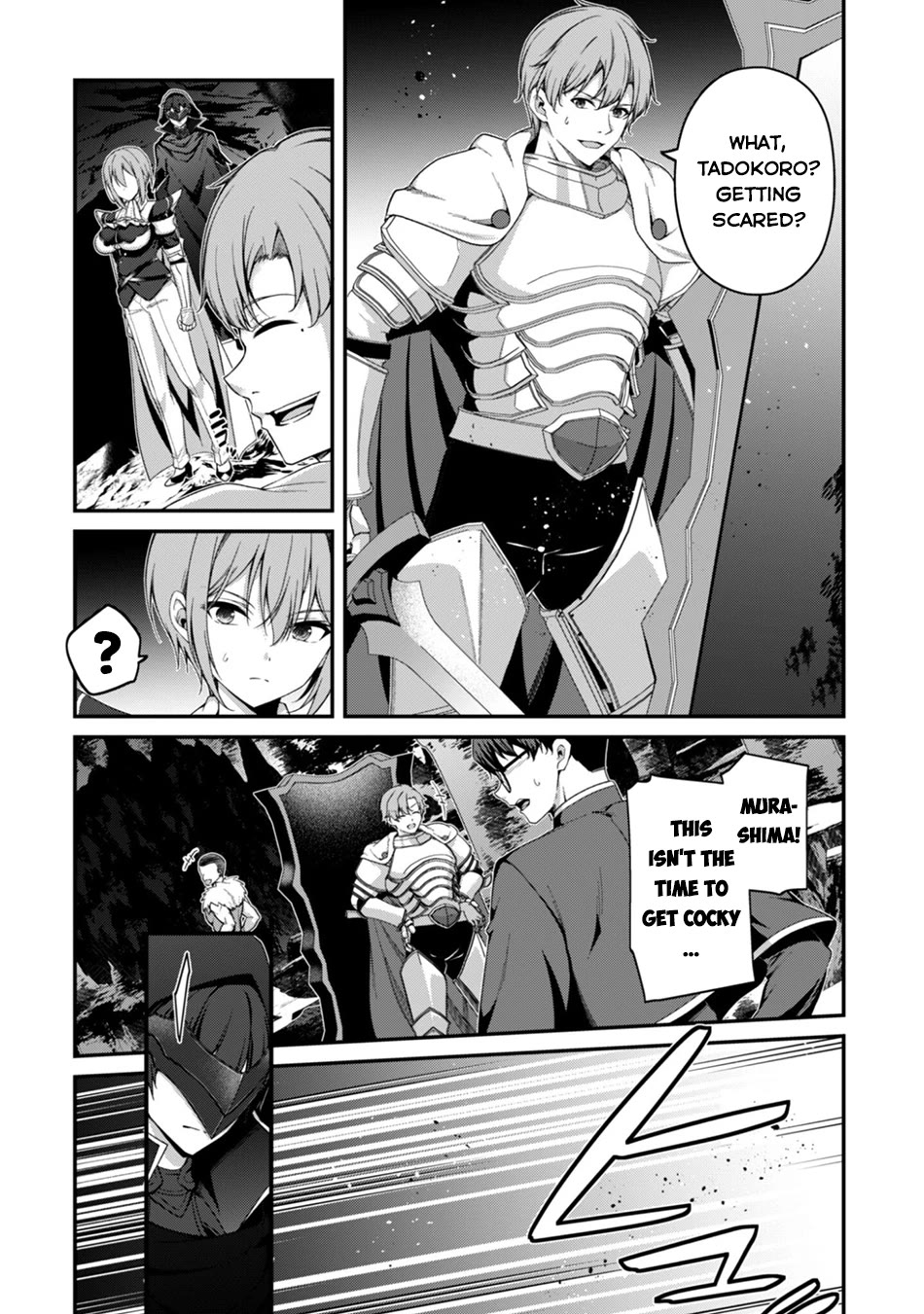 Level 1 kara Hajimaru Shoukan Musou Chapter 44 page 25 - Chapter 44