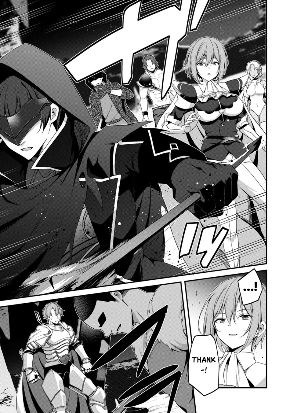 Level 1 kara Hajimaru Shoukan Musou Chapter 44 page 26 - Chapter 44
