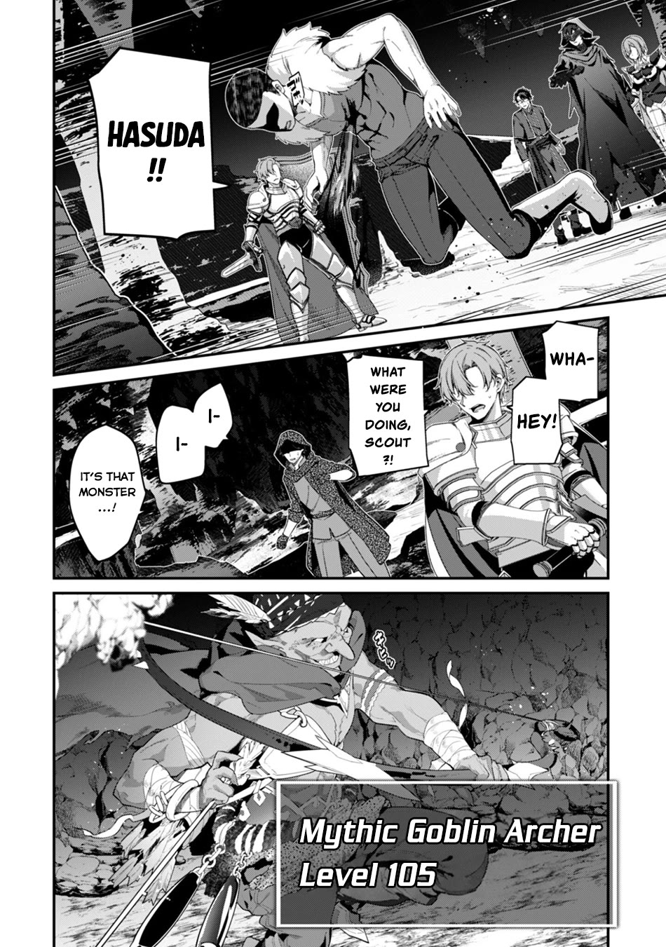 Level 1 kara Hajimaru Shoukan Musou Chapter 44 page 27 - Chapter 44