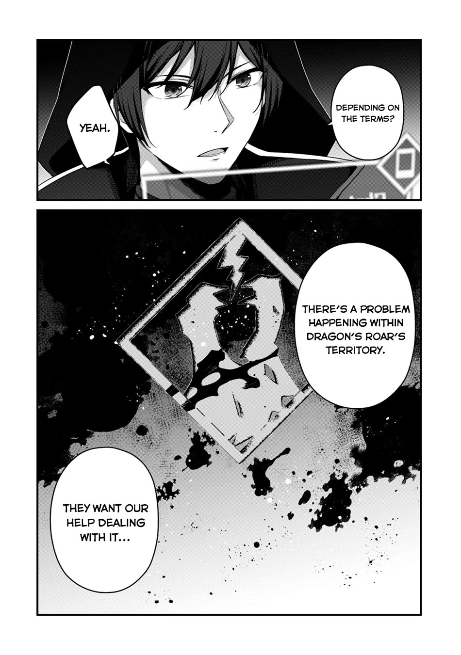 Level 1 kara Hajimaru Shoukan Musou Chapter 44 page 3 - Chapter 44
