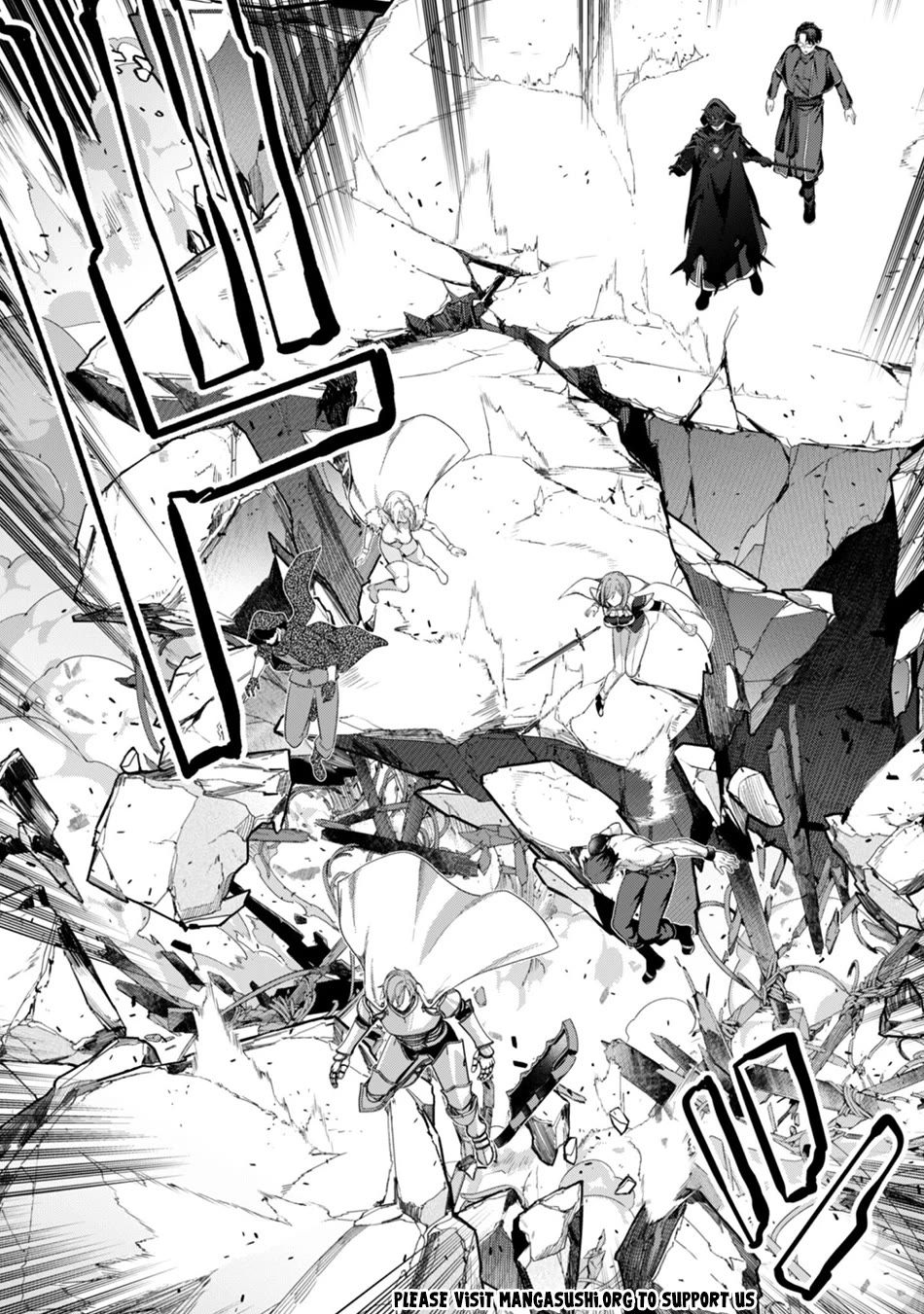 Level 1 kara Hajimaru Shoukan Musou Chapter 44 page 30 - Chapter 44