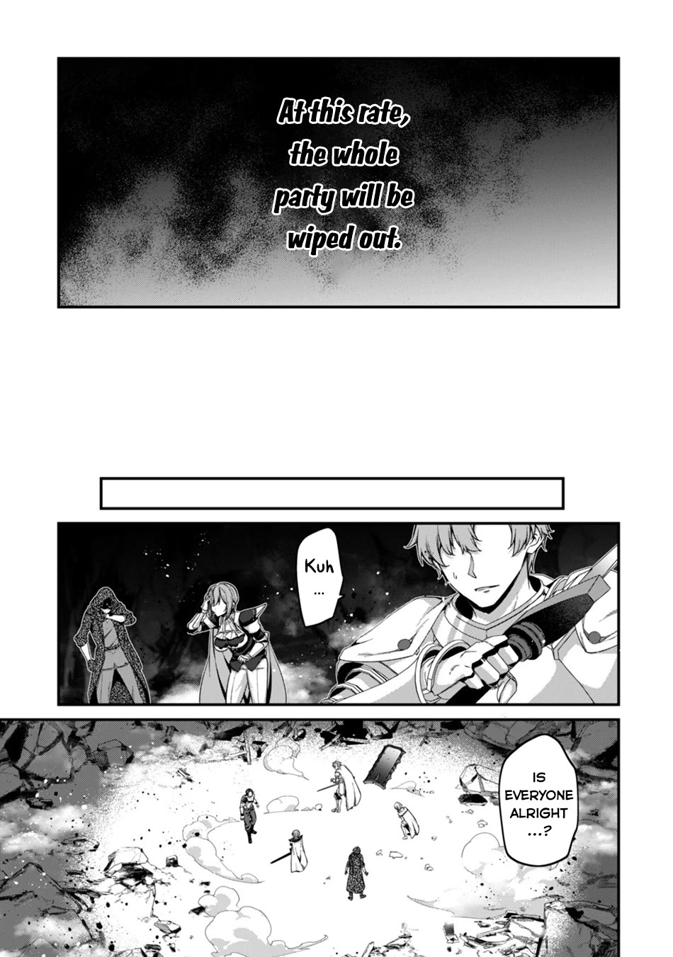 Level 1 kara Hajimaru Shoukan Musou Chapter 44 page 32 - Chapter 44