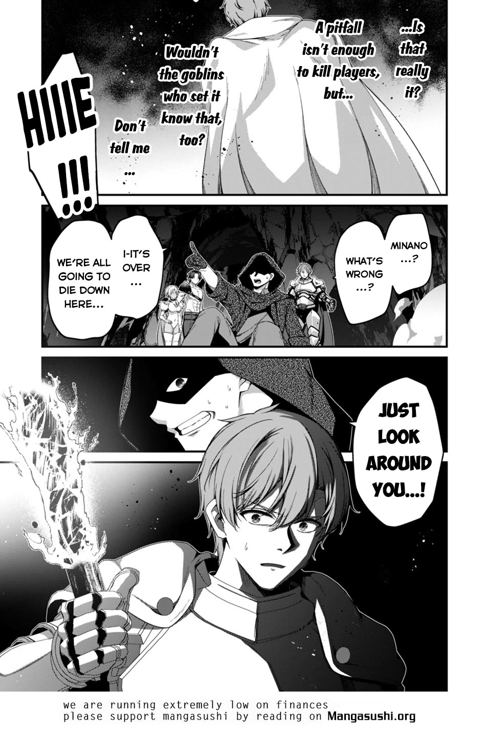 Level 1 kara Hajimaru Shoukan Musou Chapter 44 page 34 - Chapter 44