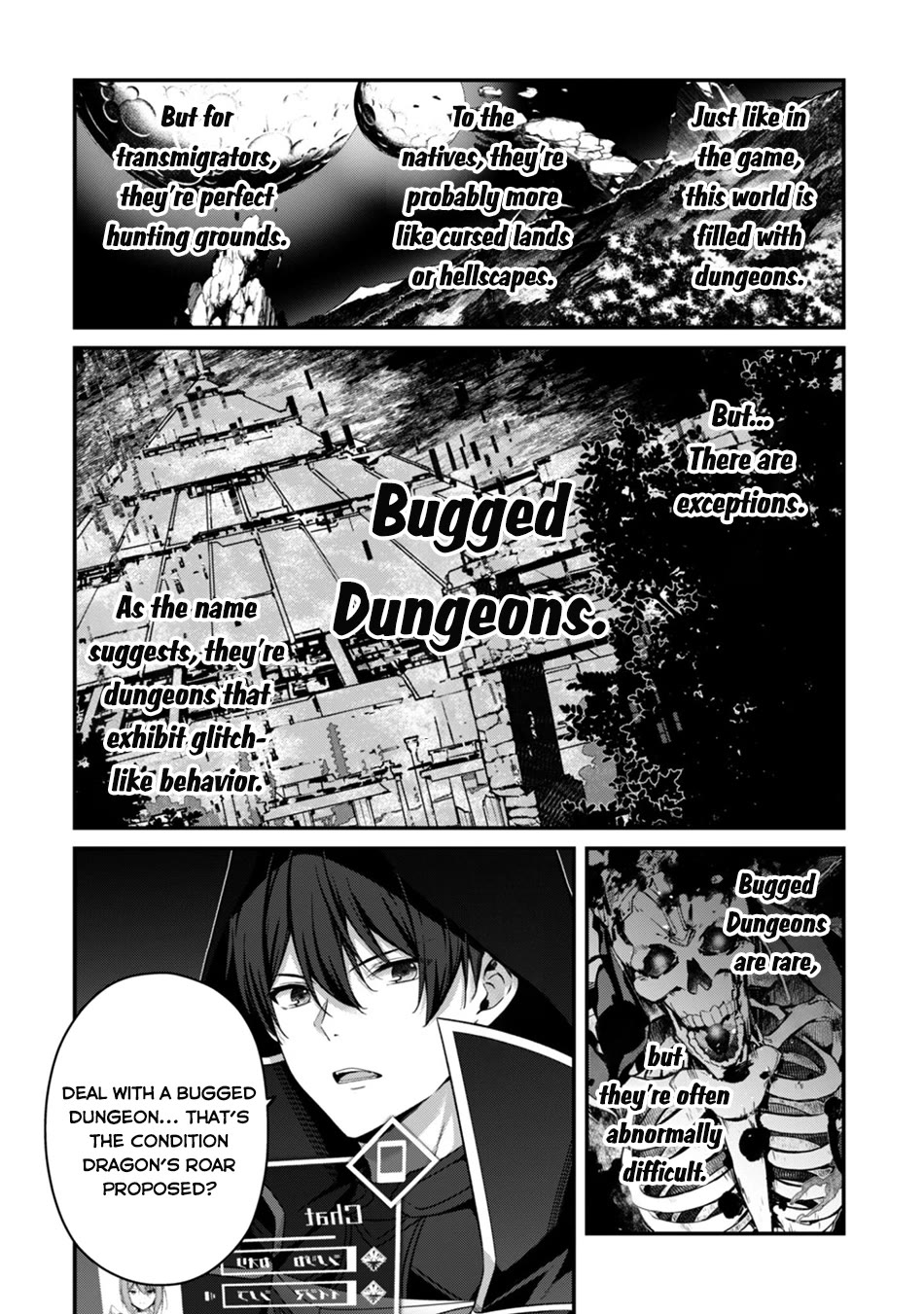 Level 1 kara Hajimaru Shoukan Musou Chapter 44 page 5 - Chapter 44
