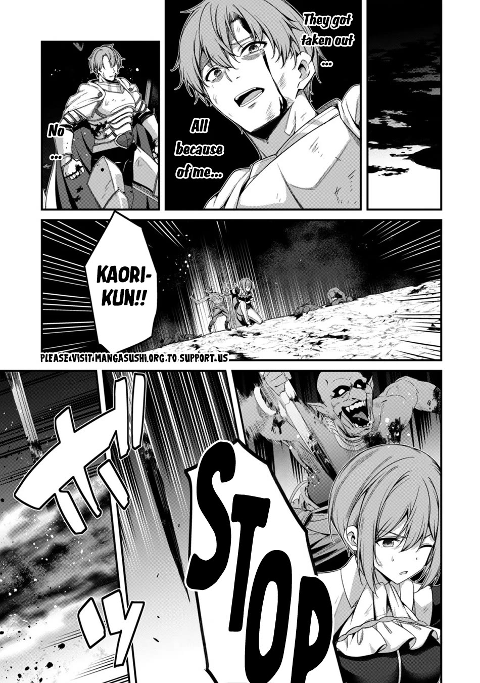 Level 1 kara Hajimaru Shoukan Musou Chapter 45 page 10 - Chapter 45