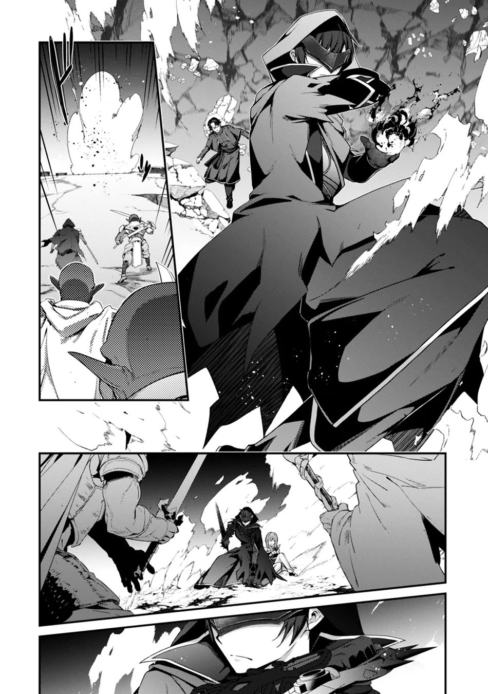 Level 1 kara Hajimaru Shoukan Musou Chapter 45 page 11 - Chapter 45