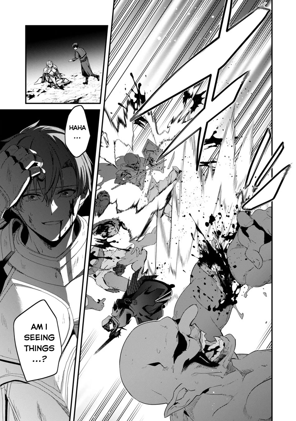 Level 1 kara Hajimaru Shoukan Musou Chapter 45 page 12 - Chapter 45