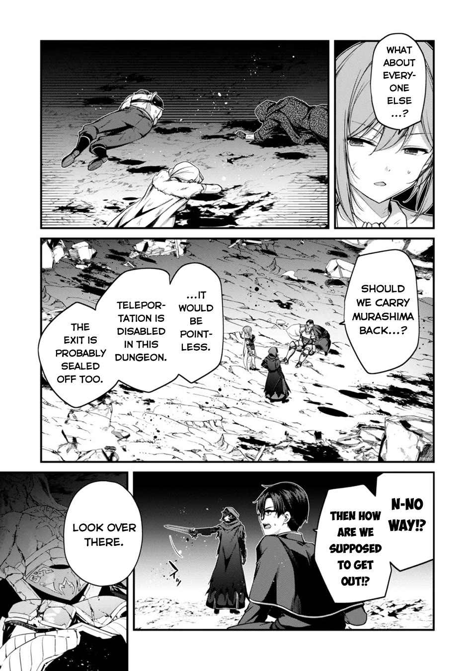 Level 1 kara Hajimaru Shoukan Musou Chapter 45 page 14 - Chapter 45