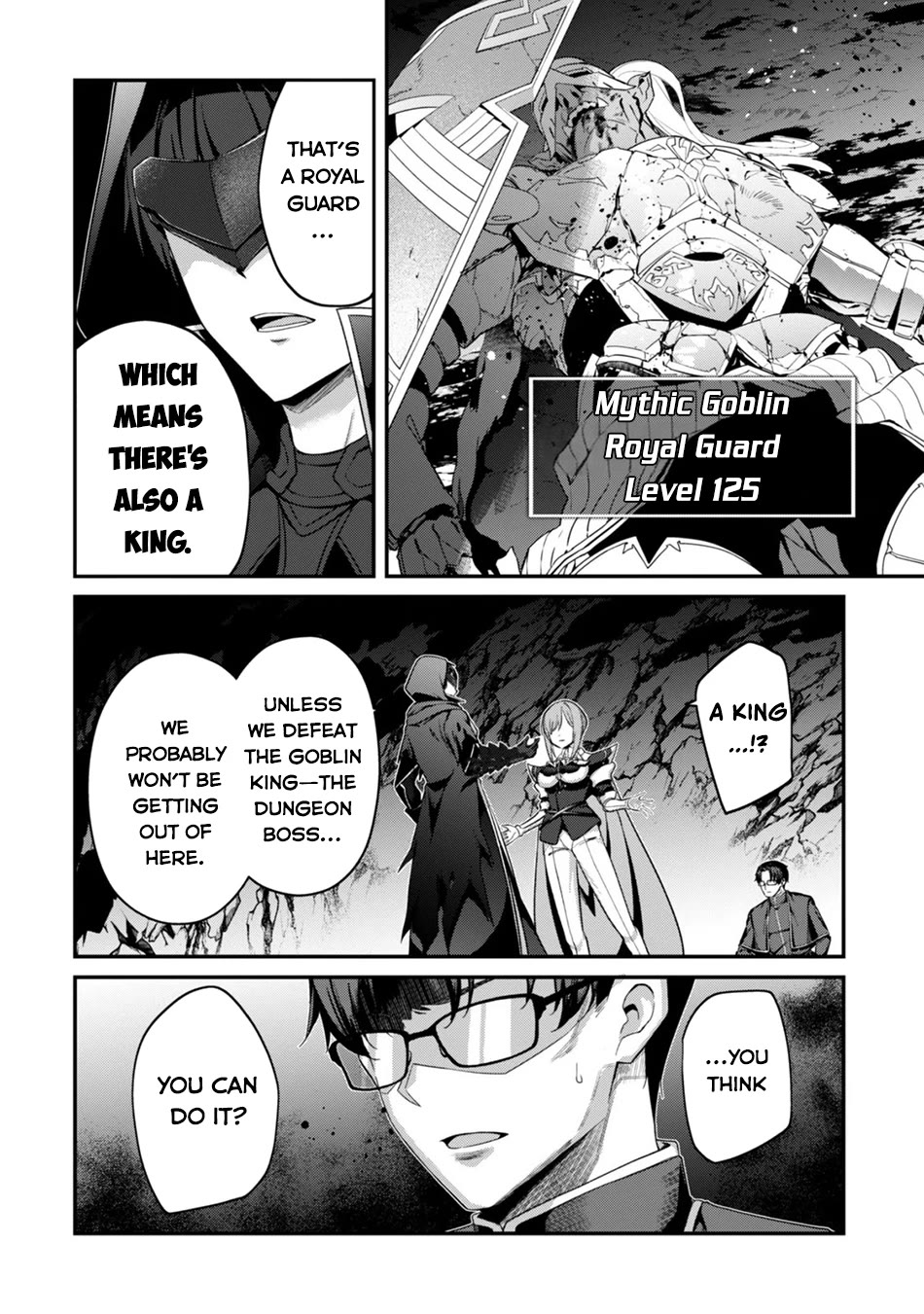 Level 1 kara Hajimaru Shoukan Musou Chapter 45 page 15 - Chapter 45