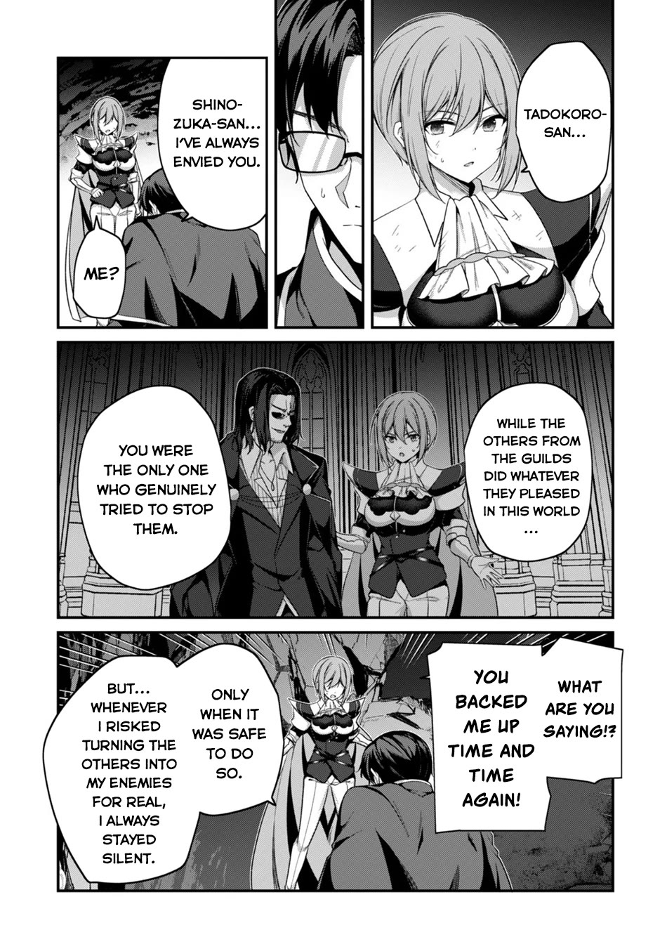 Level 1 kara Hajimaru Shoukan Musou Chapter 45 page 18 - Chapter 45