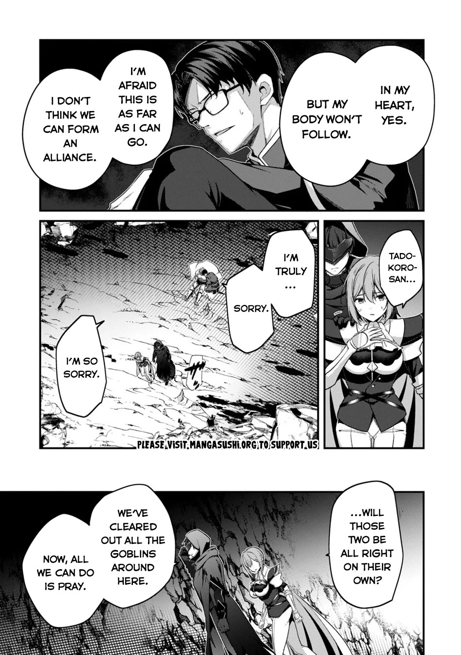 Level 1 kara Hajimaru Shoukan Musou Chapter 45 page 20 - Chapter 45