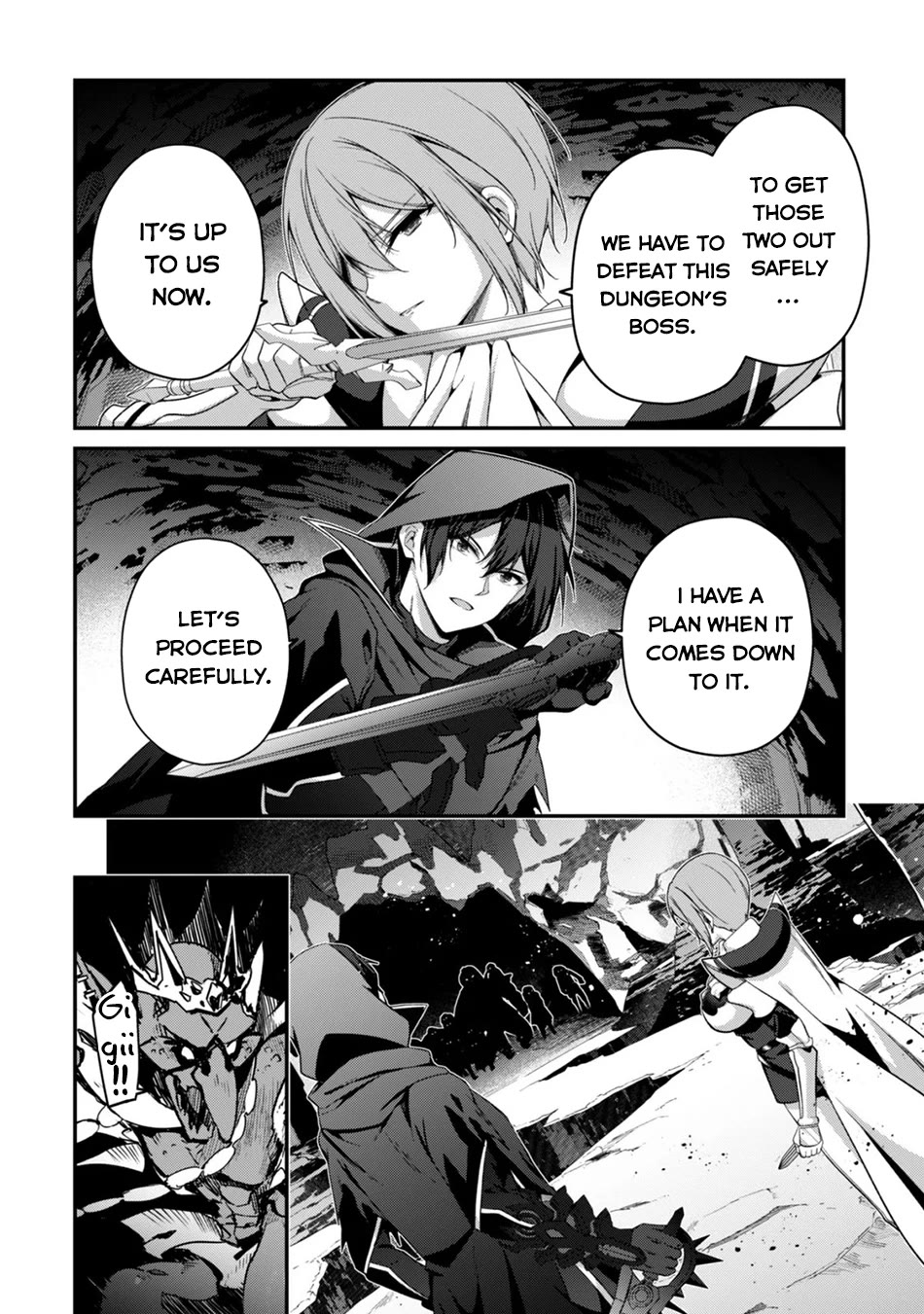 Level 1 kara Hajimaru Shoukan Musou Chapter 45 page 21 - Chapter 45