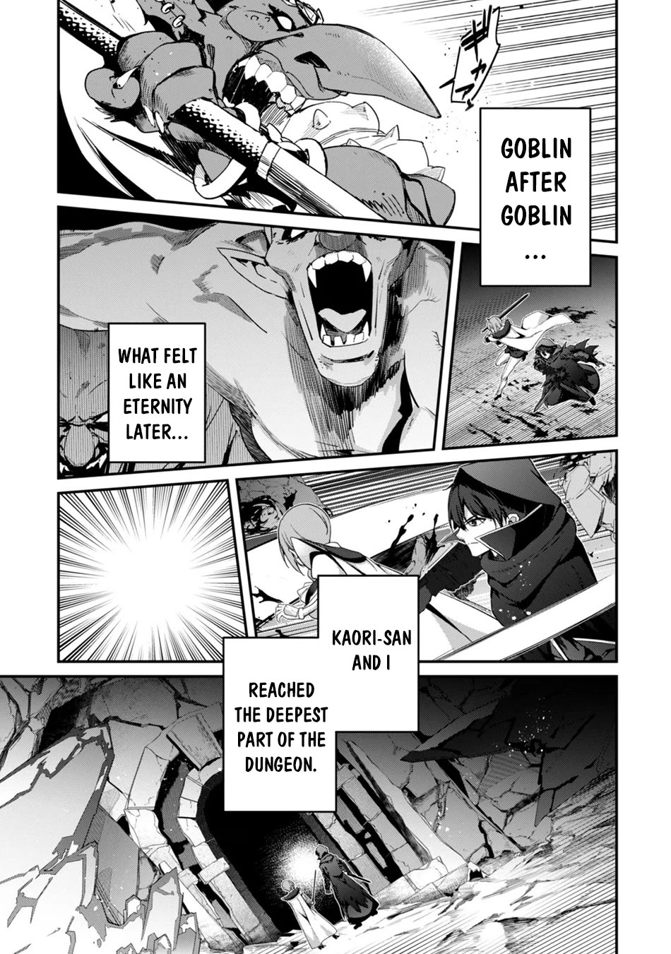 Level 1 kara Hajimaru Shoukan Musou Chapter 45 page 22 - Chapter 45