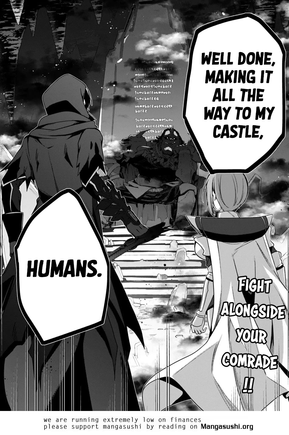 Level 1 kara Hajimaru Shoukan Musou Chapter 45 page 24 - Chapter 45
